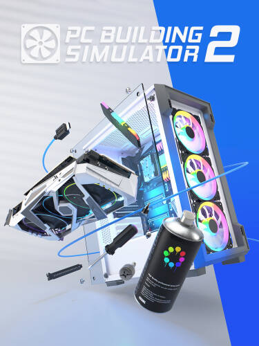 Скачать торрентом PC Building Simulator 2 (последняя версия)